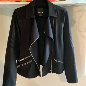 Black Trouve jacket